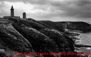 Le phare du Cap Fréhel - Côtes d'Armor, Bretagne