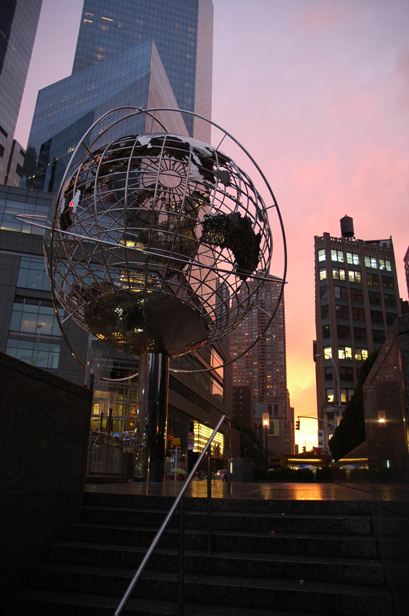 trump tower nyc. map before the Trump Tower