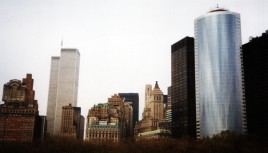 Photo couleur New-York, World Trade Center,