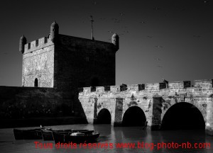 Skala du port d'Essaouira (ex Mogador) - Maroc