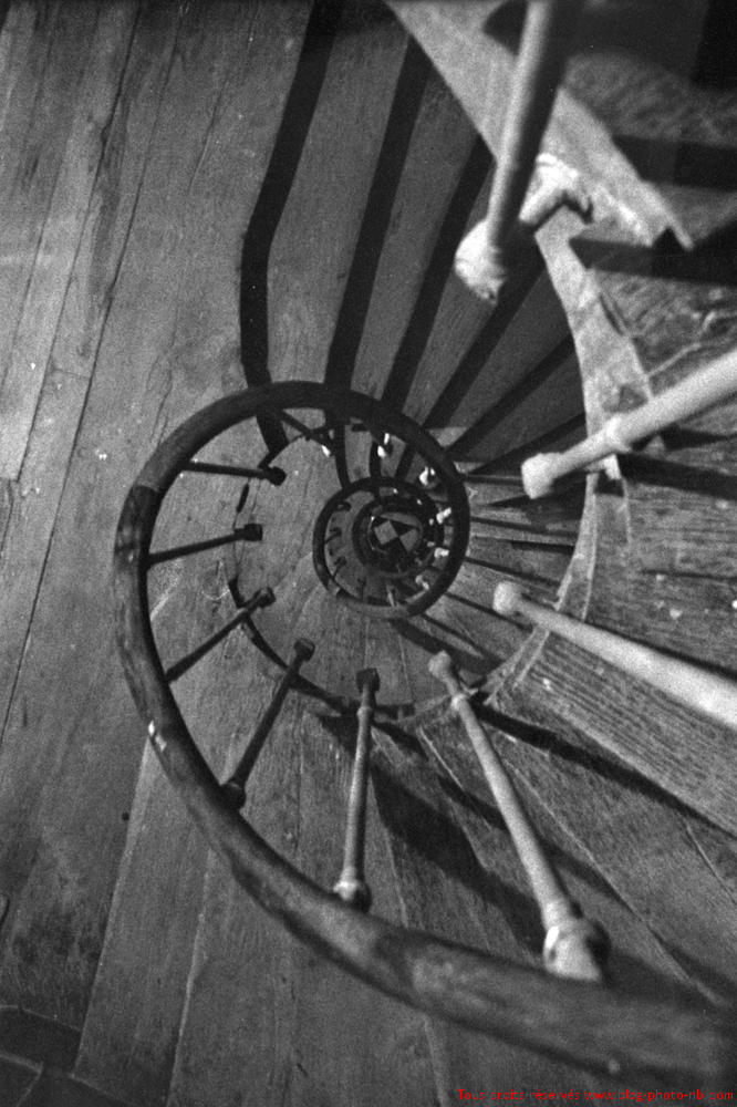 Cage d'escalier : un vieux classique qui fait toujours son ...